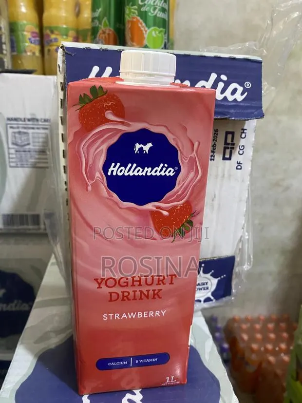 Hollandia Yogurt 1l · Photo 1