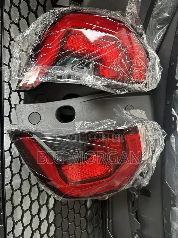 GMC Terrain 2018 2019 2020 2021 Taillight LED · Photo 1