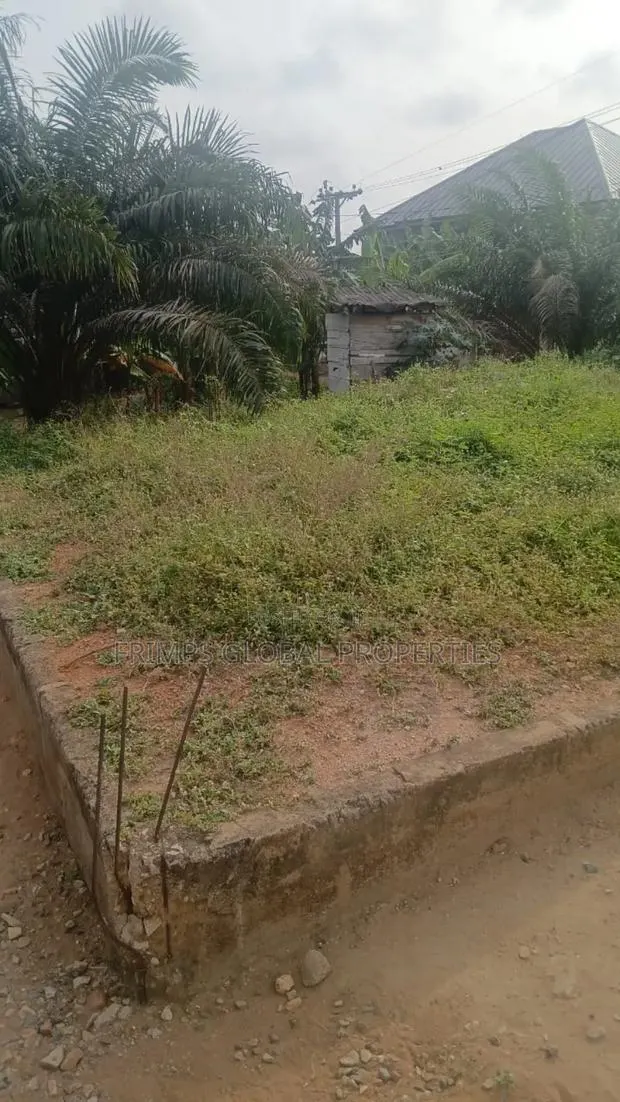 A Plot Of Land In Gbawe Top Base For Sale. Eab · Photo 1