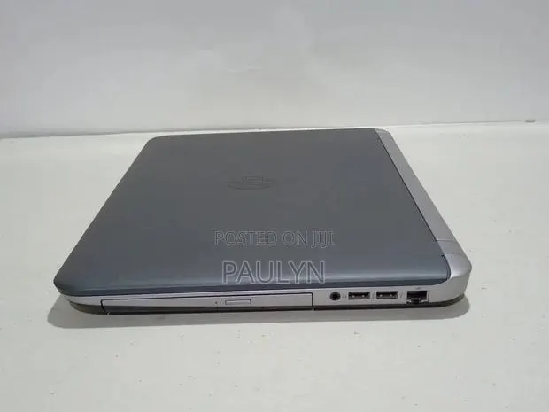 Laptop HP ProBook 450 G3 8GB Intel Core i3 HDD+SSD 500GB · Photo 1