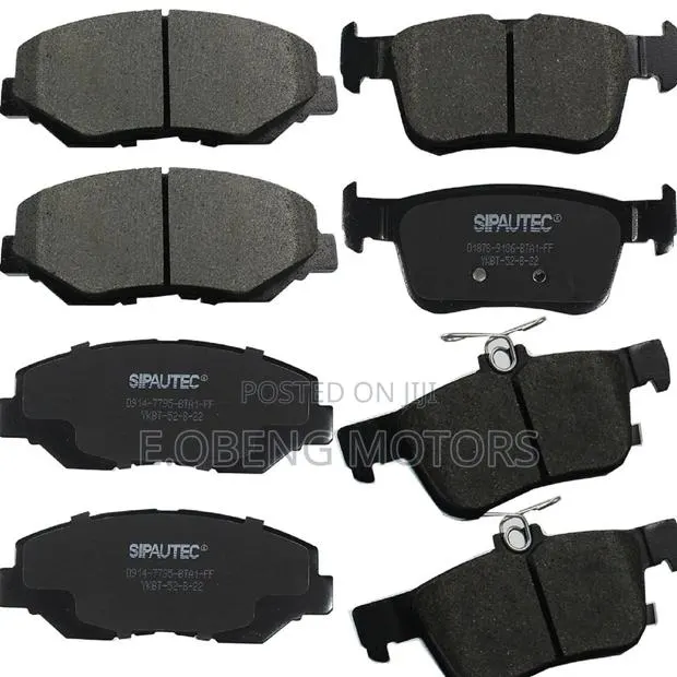 High-Quality Brake Pads for All Cars Available · Photo 1