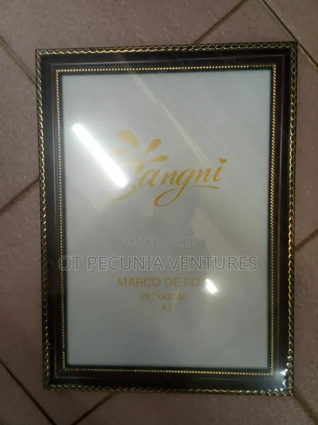 A3 Picture Frame - Best Stylish Photo Frame · Photo 1