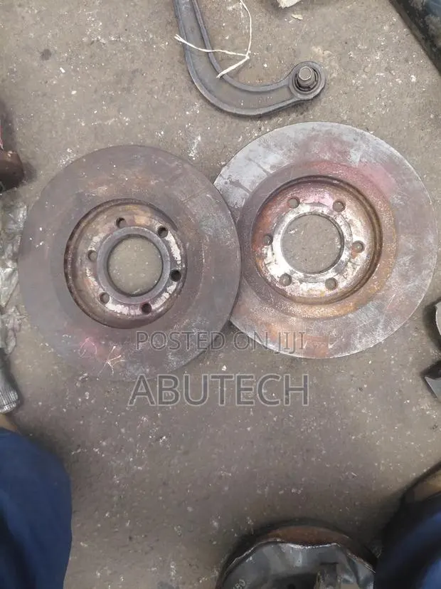 Front Brake Disc Nissan Armada, Titan, Infiniti Qx 56 · Photo 1