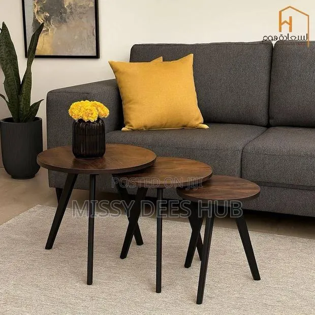 3in1 Wooden Table Set · Photo 1