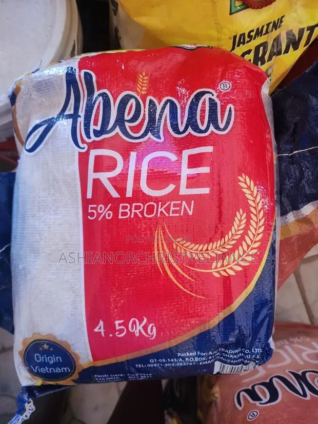 Abena Rice · Photo 1