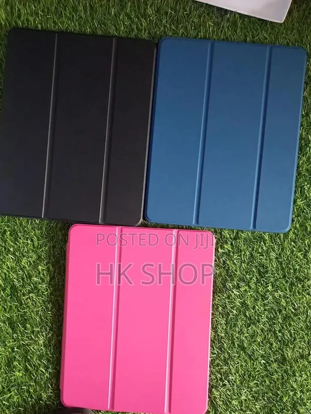 Apple iPad Pro 12.9 Inch Smart Cover Case With Pen Holder · Photo 1