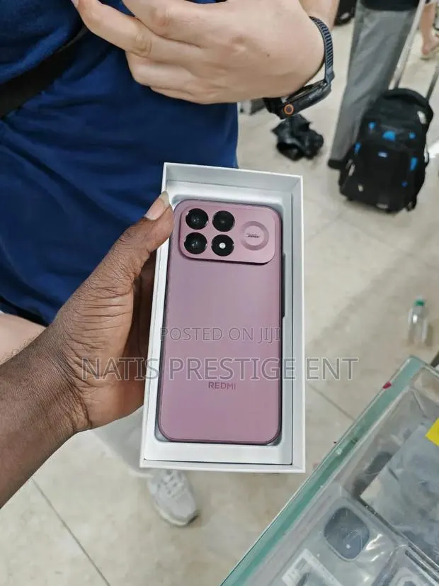 New Xiaomi Redmi K100 Pro 256 GB · Photo 1