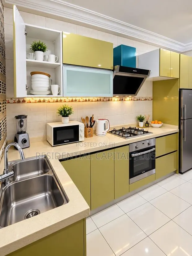 Two Bedroom Apartment Per Night at East Legon · Photo 3