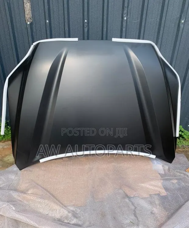 Toyota Tundra 2022 Hood ( Steel) · Photo 1