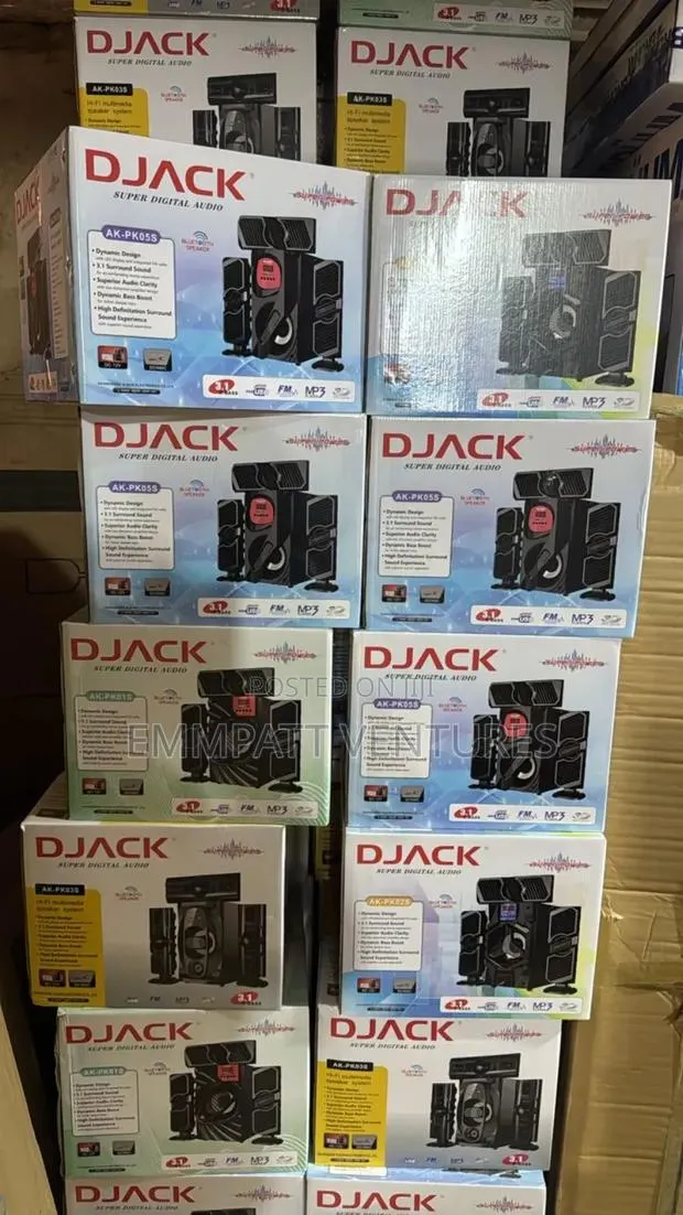 Dj Home Theatre System · Photo 1