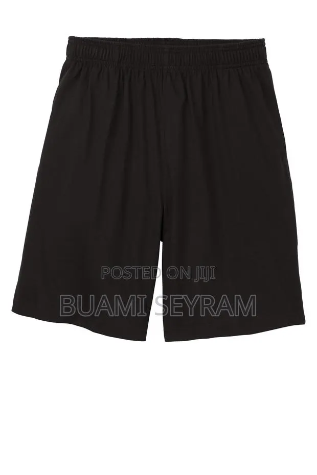 Jersey Shorts · Photo 1