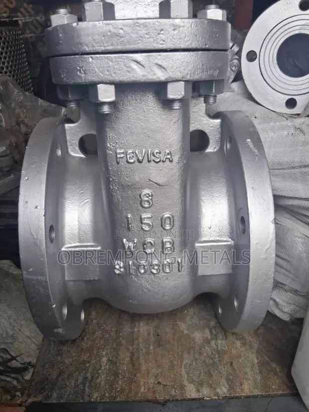 8" Petroleum Gate Valve 150lbs · Photo 1