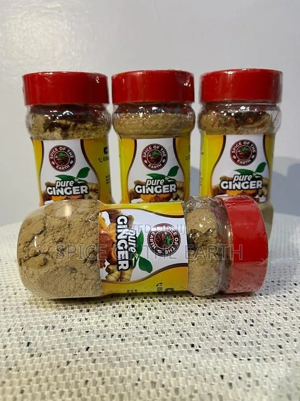 Ginger Powder 95g · Photo 1