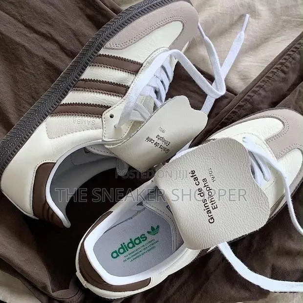 Adidas Samba OG Earth Strata · Photo 1