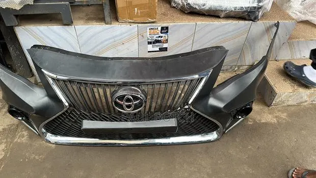 Toyota Camry 2009 Spec Bumper · Photo 1