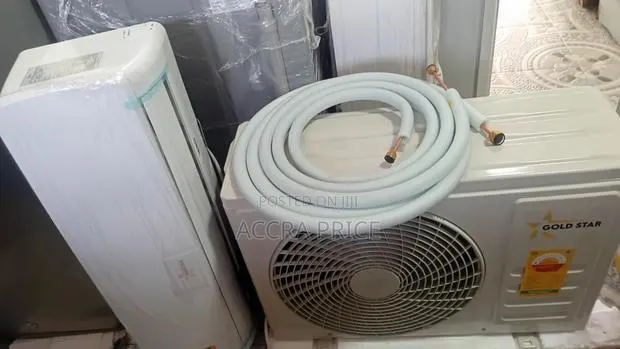 Awakening Beauty Air Conditioners 1.5hp Goldstar Air Conditioners · Photo 1