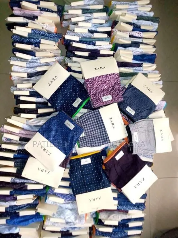 Zara Boxers – Soft Comfortable Available · Photo 1