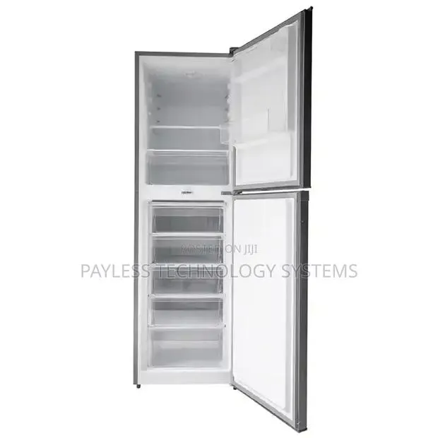 Nasco 251ltr Bottom Freezer Refrigerator Nasd2-29sk · Photo 1