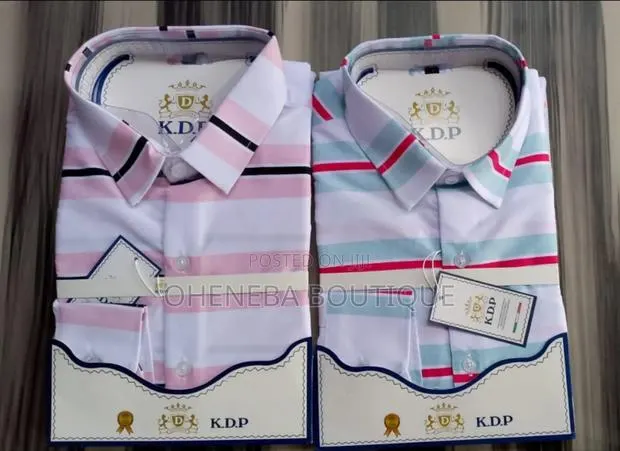 Long Sleeves Designed Official Shirts for Men · Photo 1