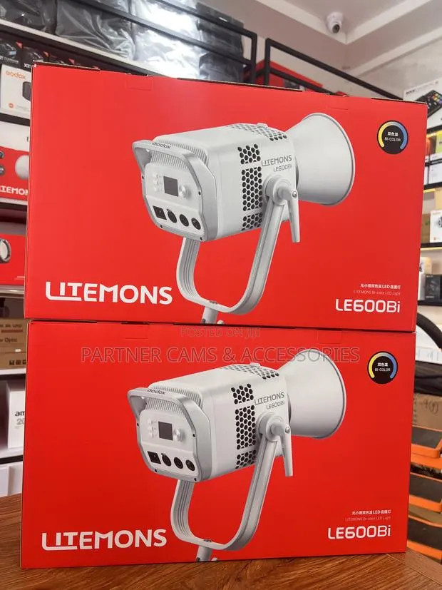 Godox Video Light 600watts · Photo 1