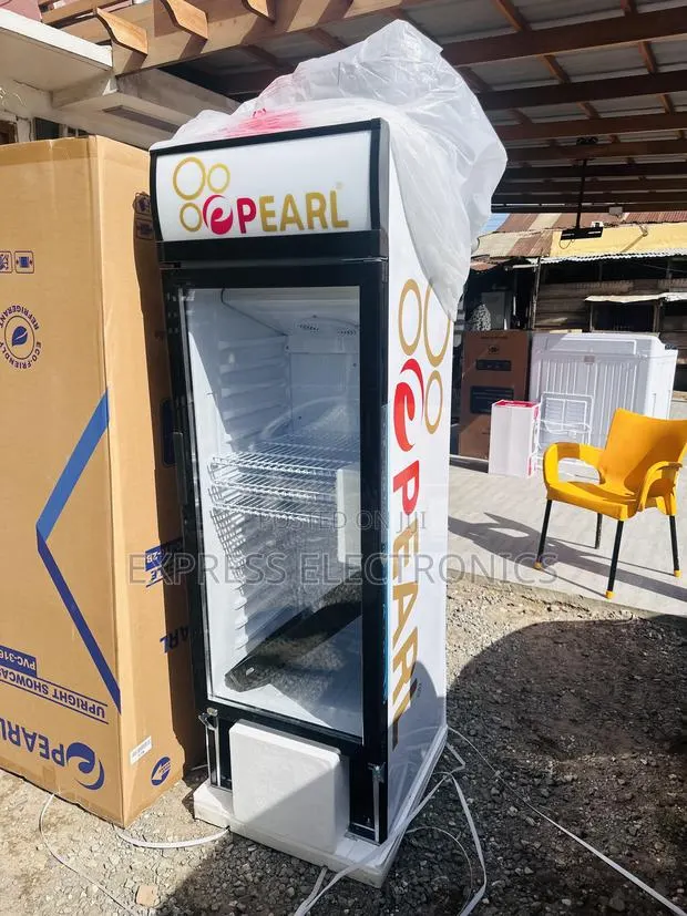 Grab a Deal Fridge Display Pearl PVC-316 · Photo 1
