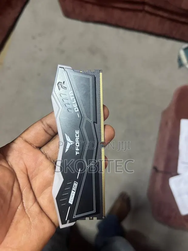 16gb Ddr5 RGB Desktop Memory