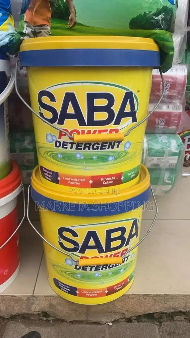 Saba Powder Detergent 3kg · Photo 1