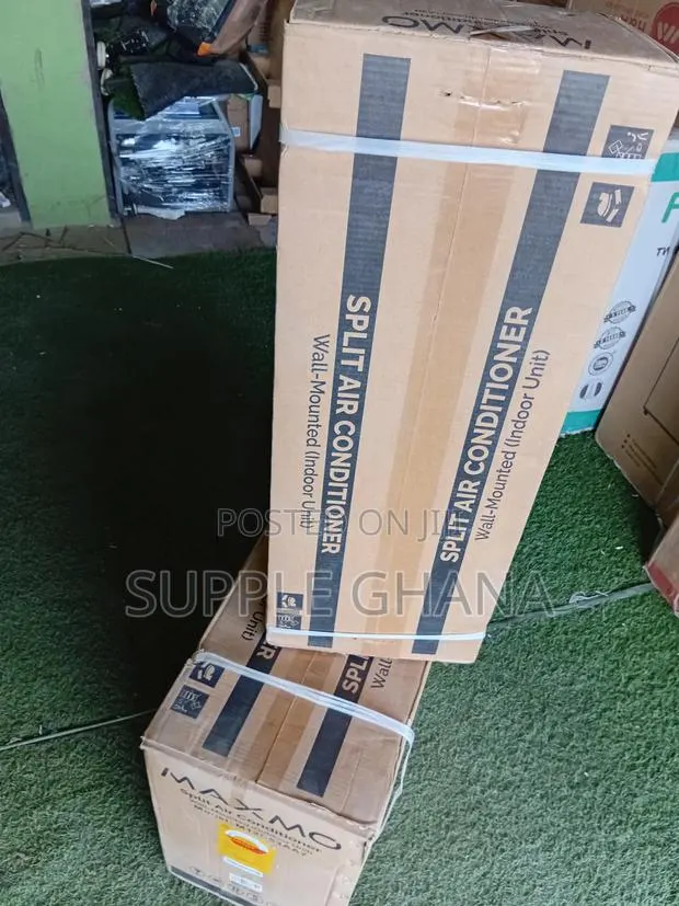 Maxmo 1.5hp Air Condition – Designed for Daily Comfort · Photo 1