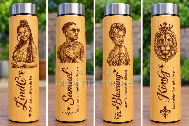 Customised Water Bottle · Photo 1
