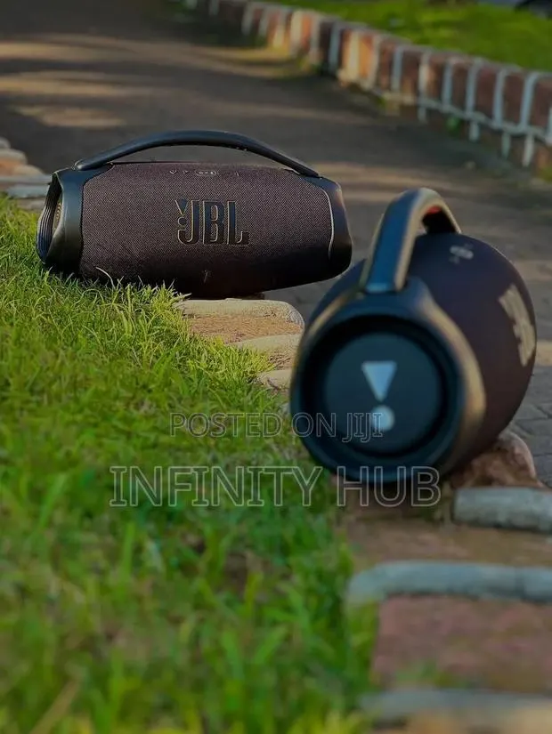 JBL Bluetooth Speaker · Photo 1
