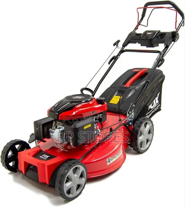 Ecoolmax Lawn Mower 4.65hp Petrol · Photo 1