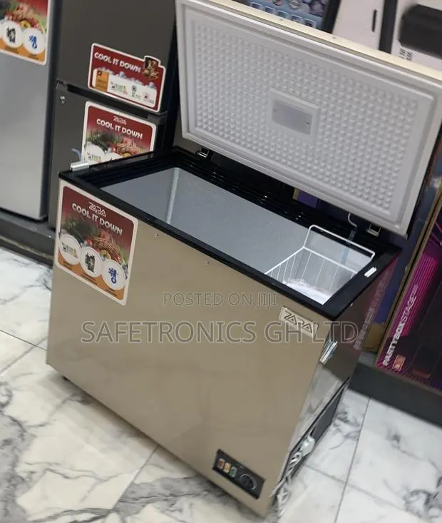 Choose Perfect ZARA-300FLG Zara Freezer 238Ltr · Photo 1