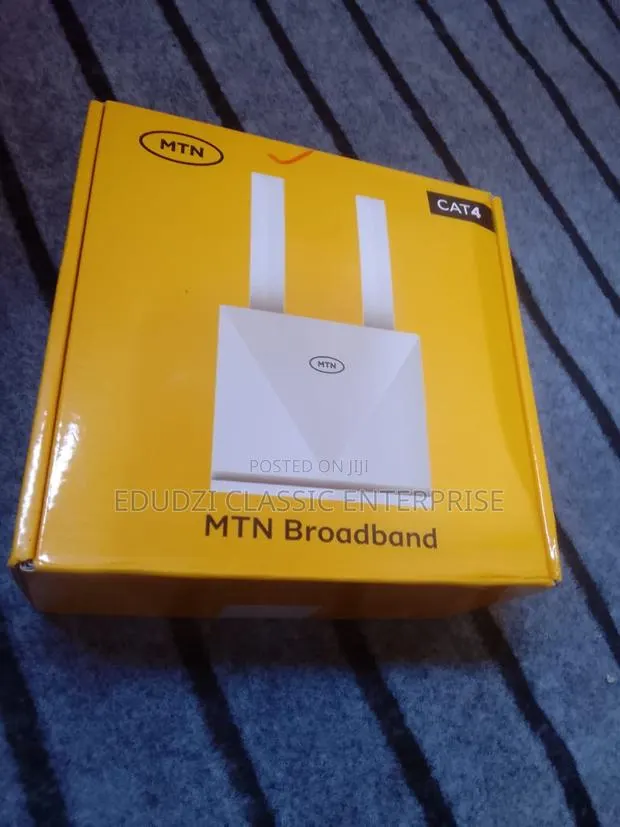 MTN Broadband Cat 4 Turbonet 23399 All Sim · Photo 1