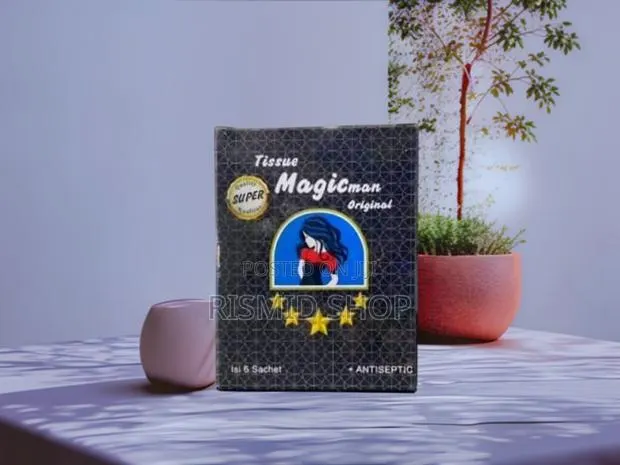 Original Super Magic Men’s Power Formula · Photo 1