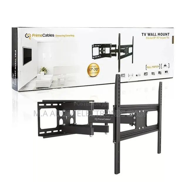 Very Durable Easy to Fix 32”-70” Adjustable Tv Mount · Photo 1