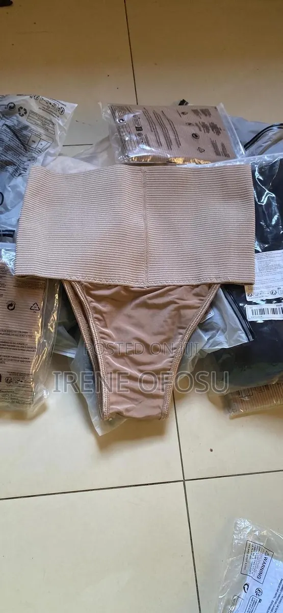 High Waist Tummy Control Underwear · Photo 1