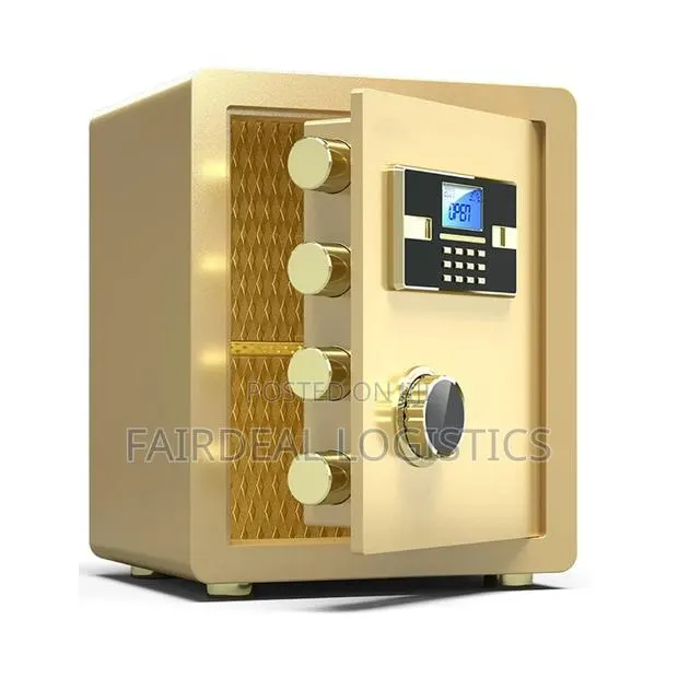 Digital Metal Safe · Photo 3