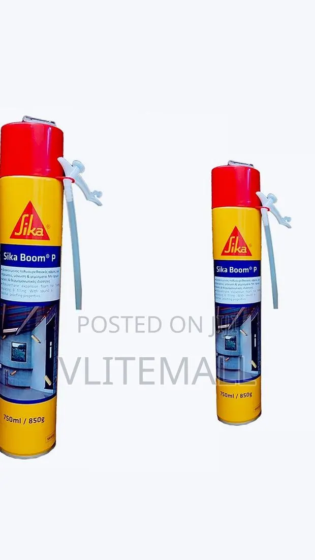 Sika Boom Expansion Foam · Photo 1