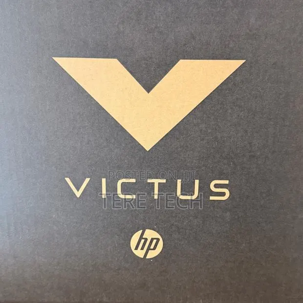 New Laptop HP Victus 15 16GB Intel Core i7 SSD 1T · Photo 1