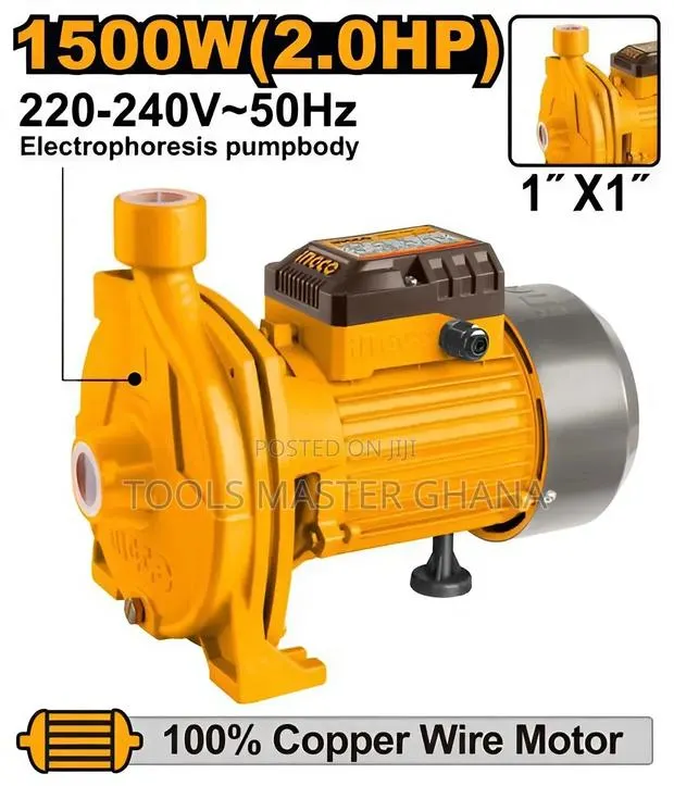 Water Pump - Cpm15008 · Photo 1