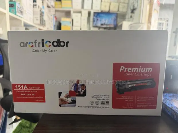 HP 151a Toner · Photo 1
