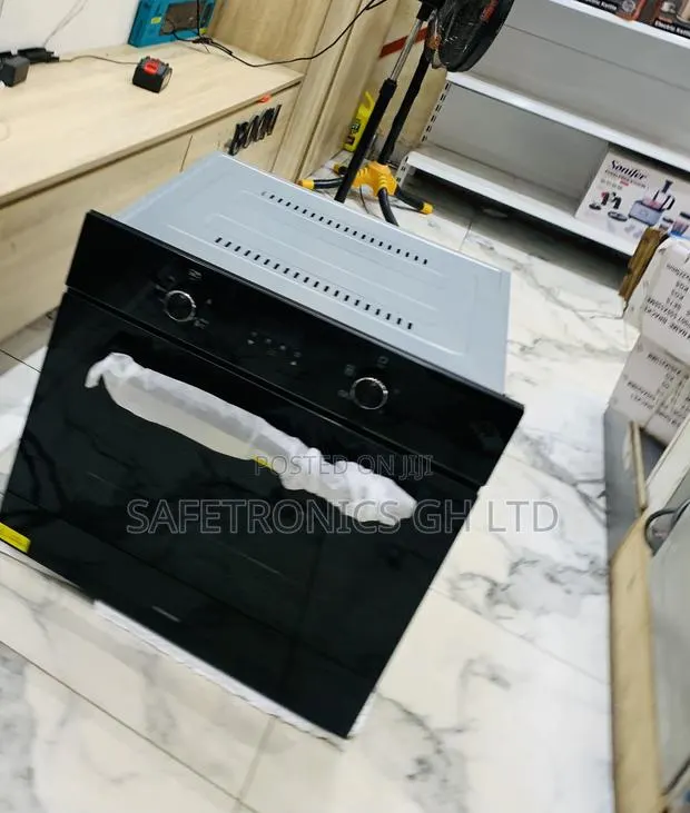 Durable New Kenwood Electric Black Built-in Ovens · Photo 1