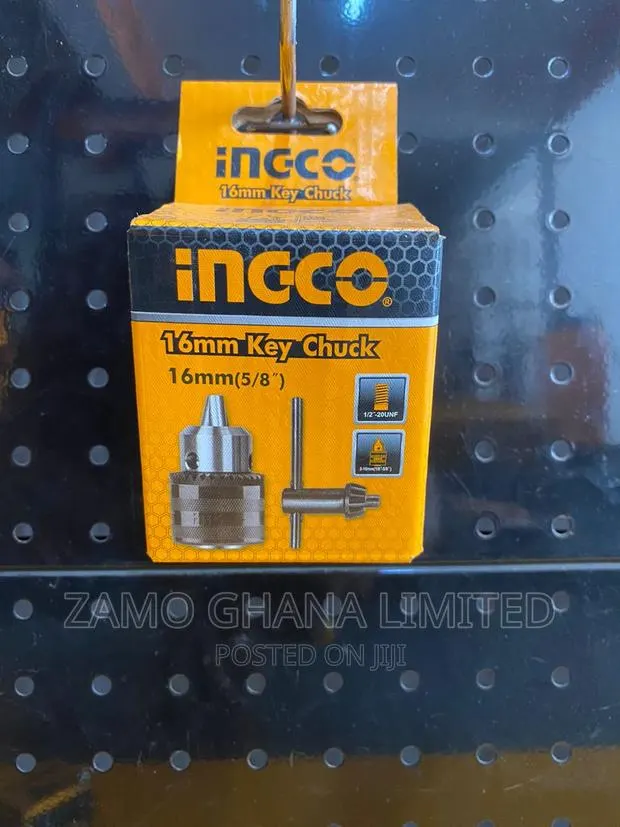 Ingco 16mm Key Chuck - Kc1601 · Photo 1