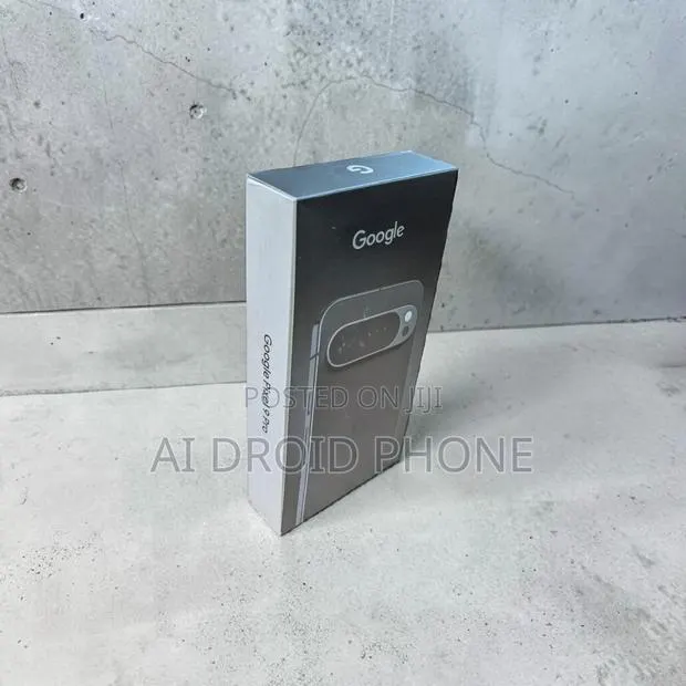 New Google Pixel 9 Pro 128 GB Gold · Photo 1