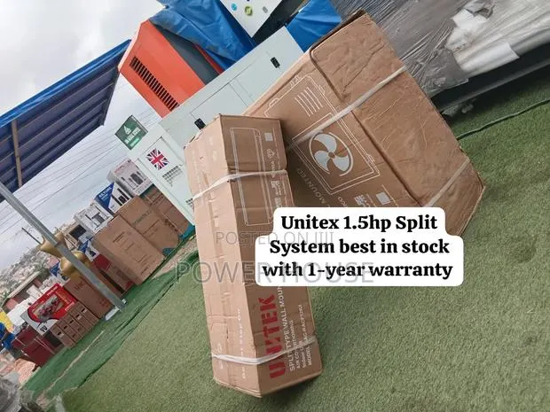UNITEK Air Conditioner – Premium Quality Cooling at a Great Price · Photo 1