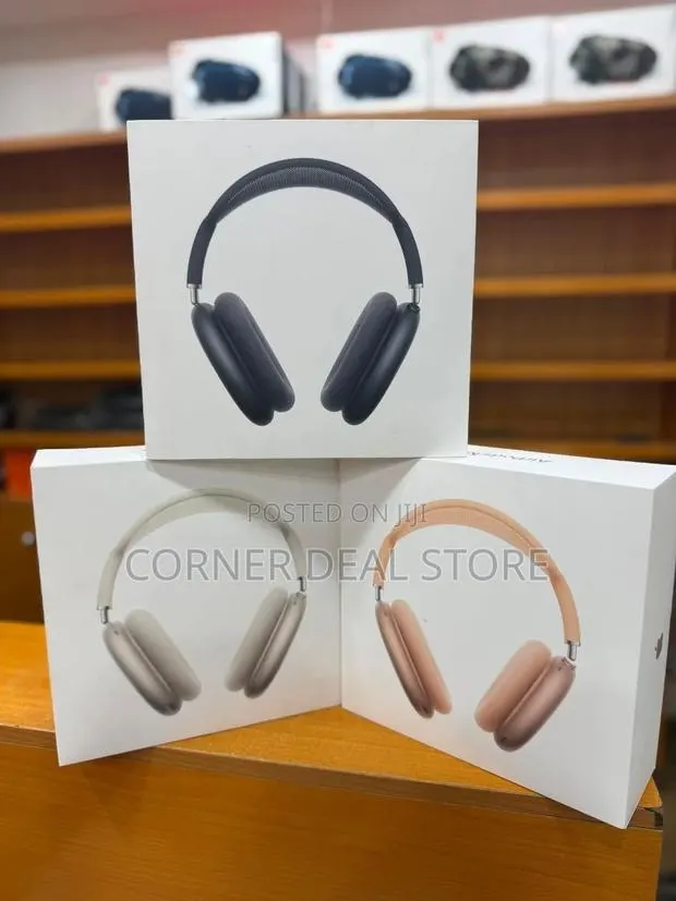 Apple Airpods Max 2nd Generation · Photo 1
