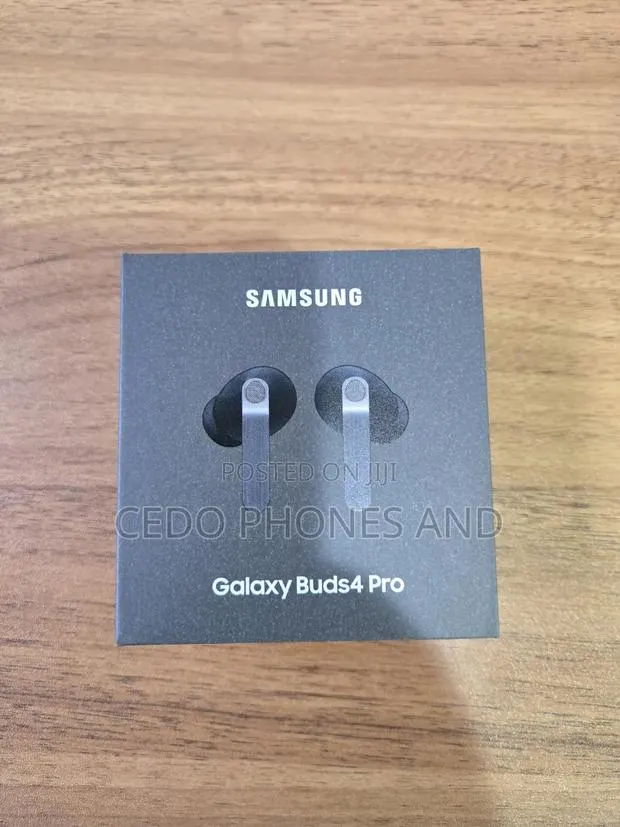 Samsung Galaxy Buds 4 Pro · Photo 1