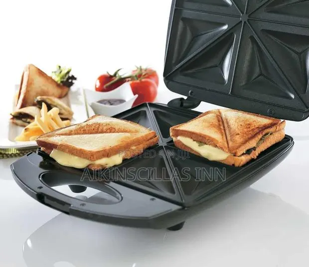 Hoffman 4 Slices Sandwich Maker · Photo 1