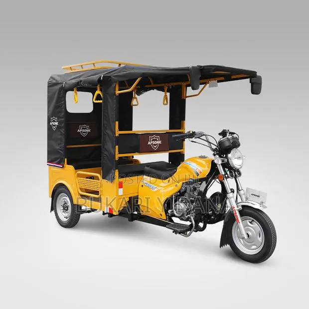 New Apsonic AP150ZH-20A HG 2025 Yellow · Photo 1