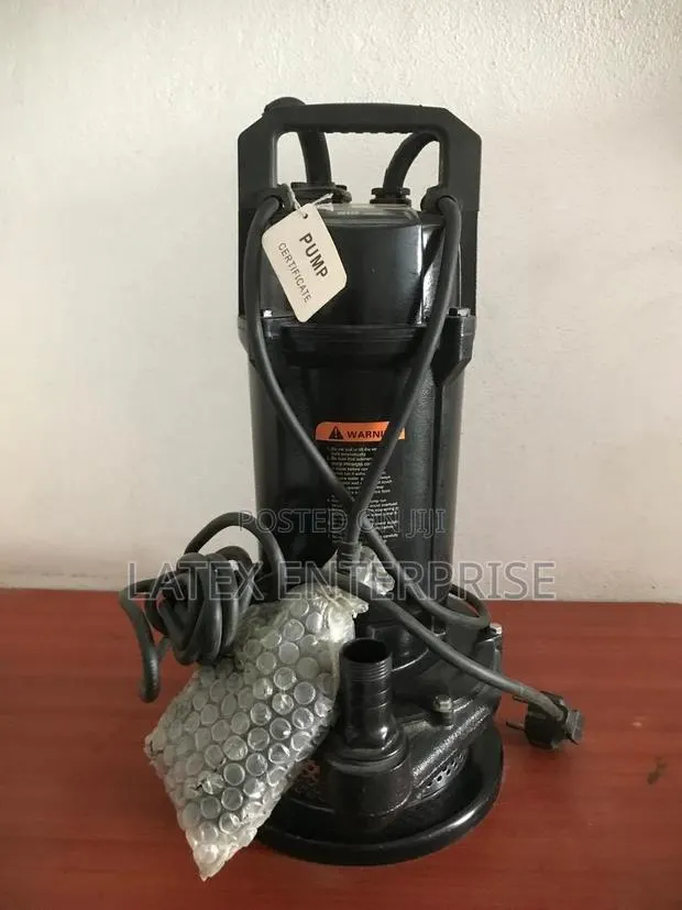 Rio Submersible Pump · Photo 1